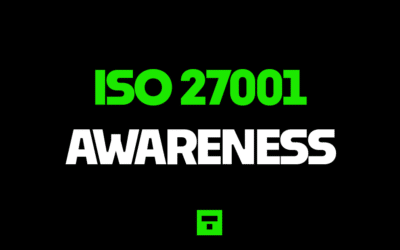 ISO 27001 Awareness Explained Simply