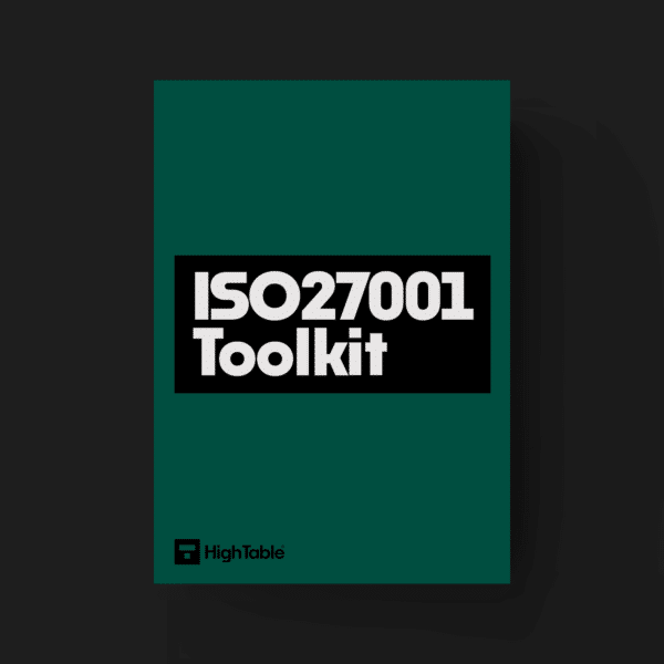 ISO 27001:2022 Toolkit
