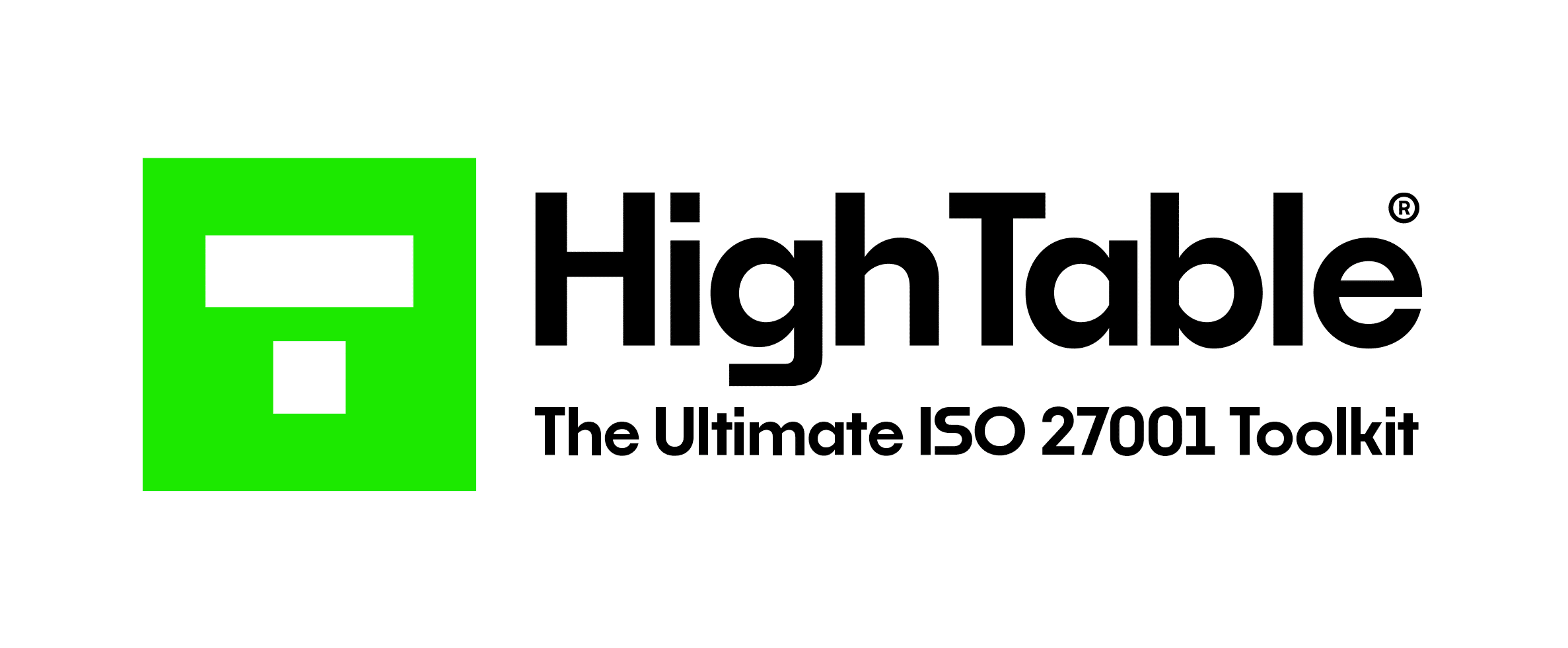 HTHigh Table ISO 27001 Toolkit Logo