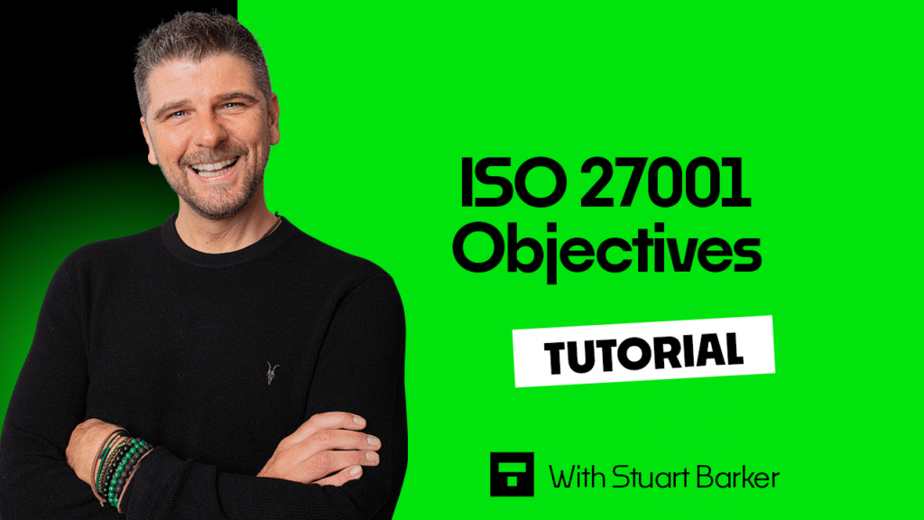 ISO 27001 Objectives Tutorial