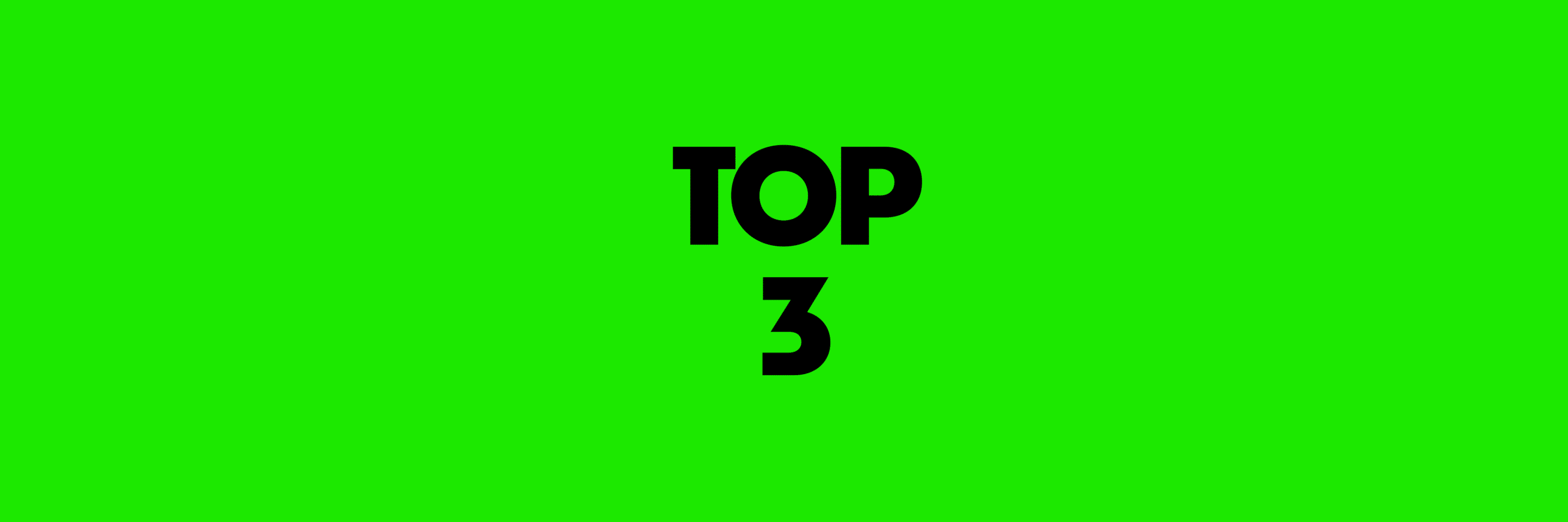 ISO 27001 Top 3