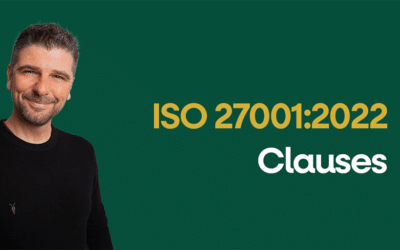 ISO 27001 Clauses
