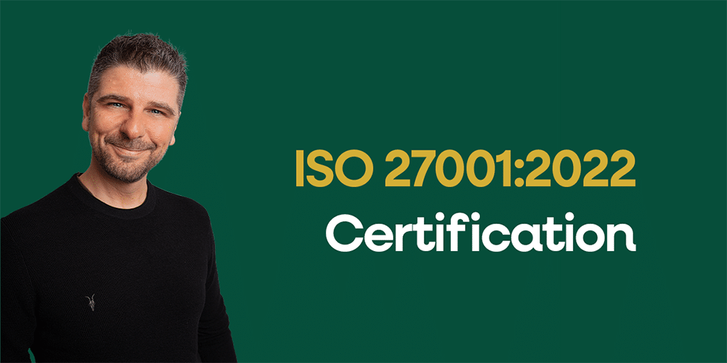 ISO 27001 Certification Explained