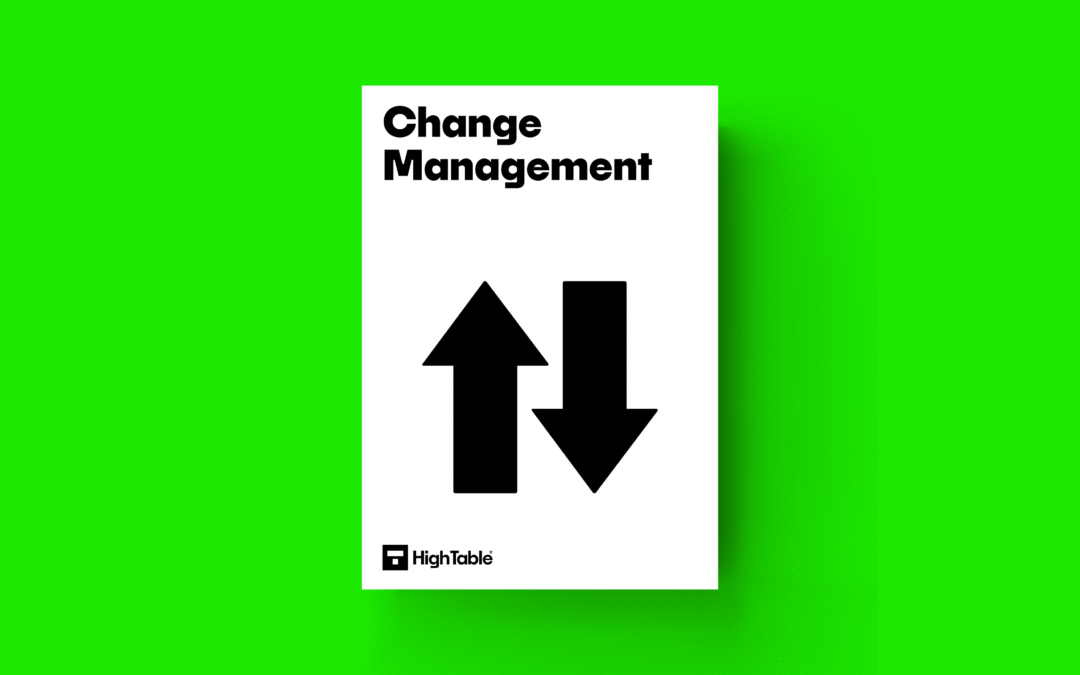 ISO 27001 Change Management Policy Beginner’s Guide