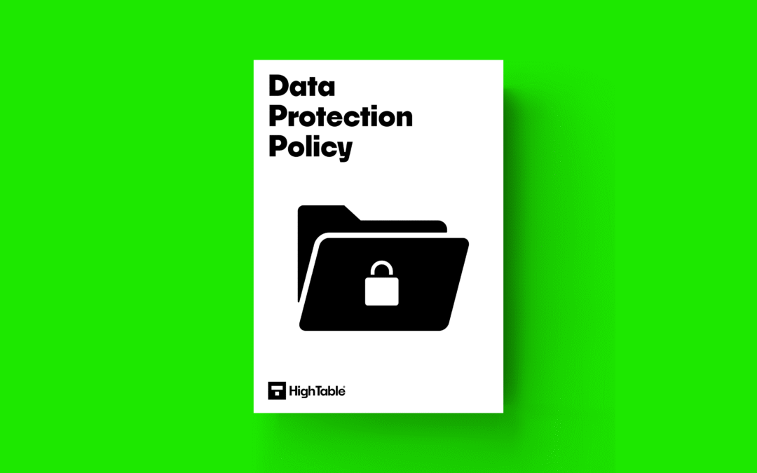 ISO 27001 Data Protection Policy Beginner’s Guide
