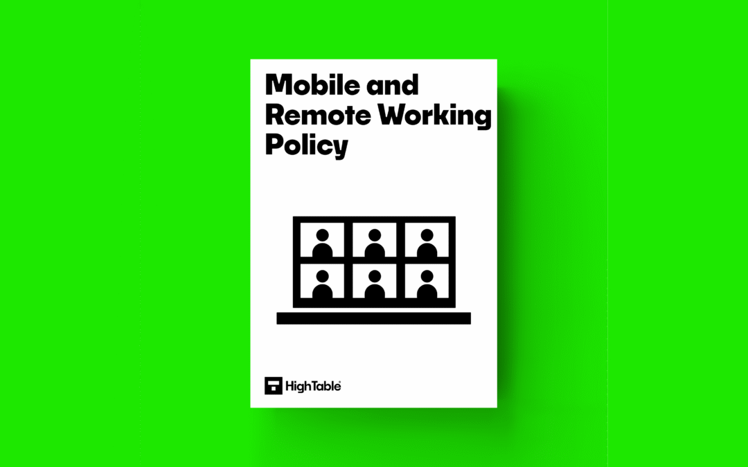ISO 27001 Mobile and Remote Working Policy Beginner’s Guide