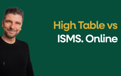 ISMS.Online vs High Table