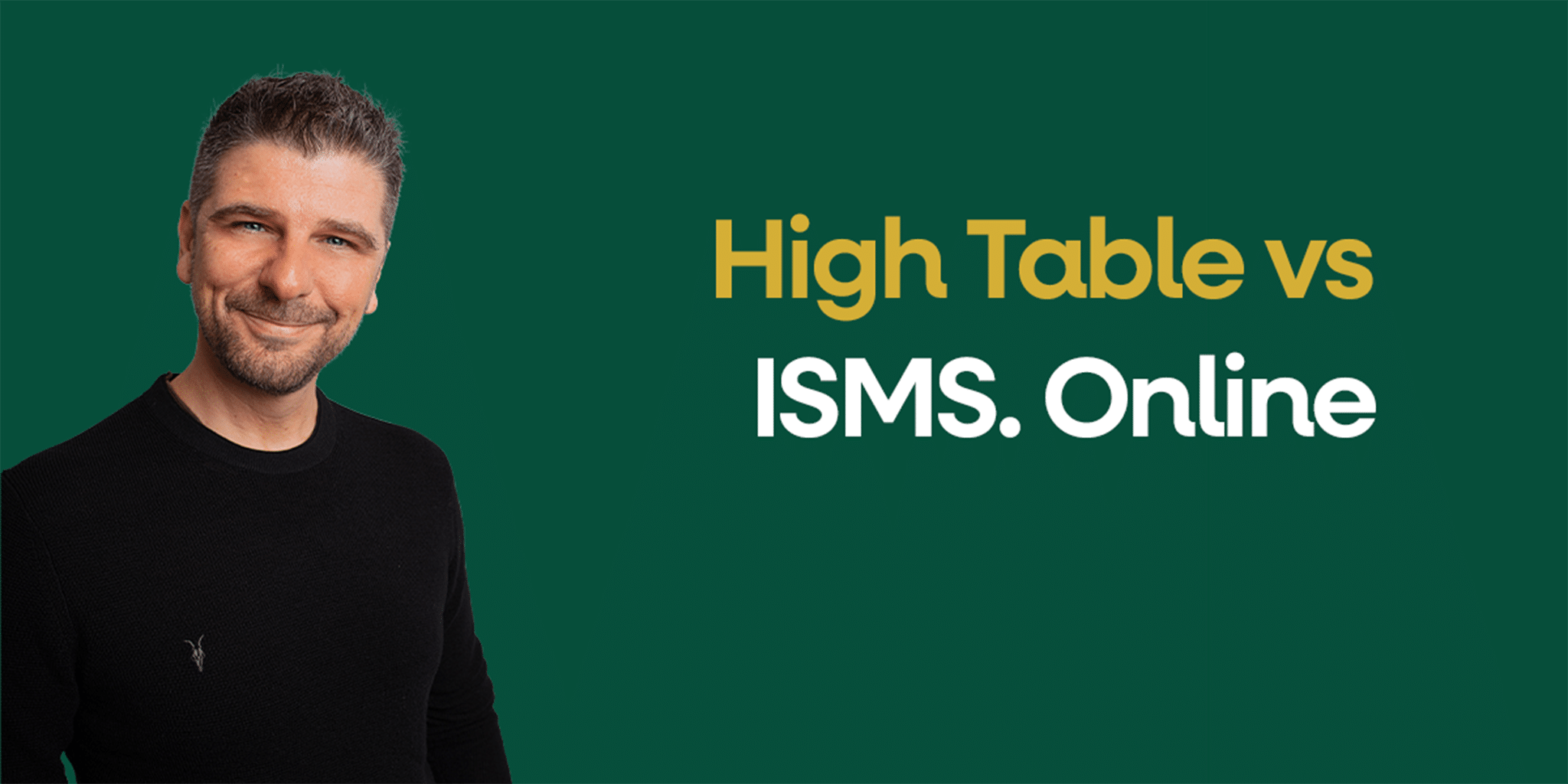 High Table vs ISMS Online