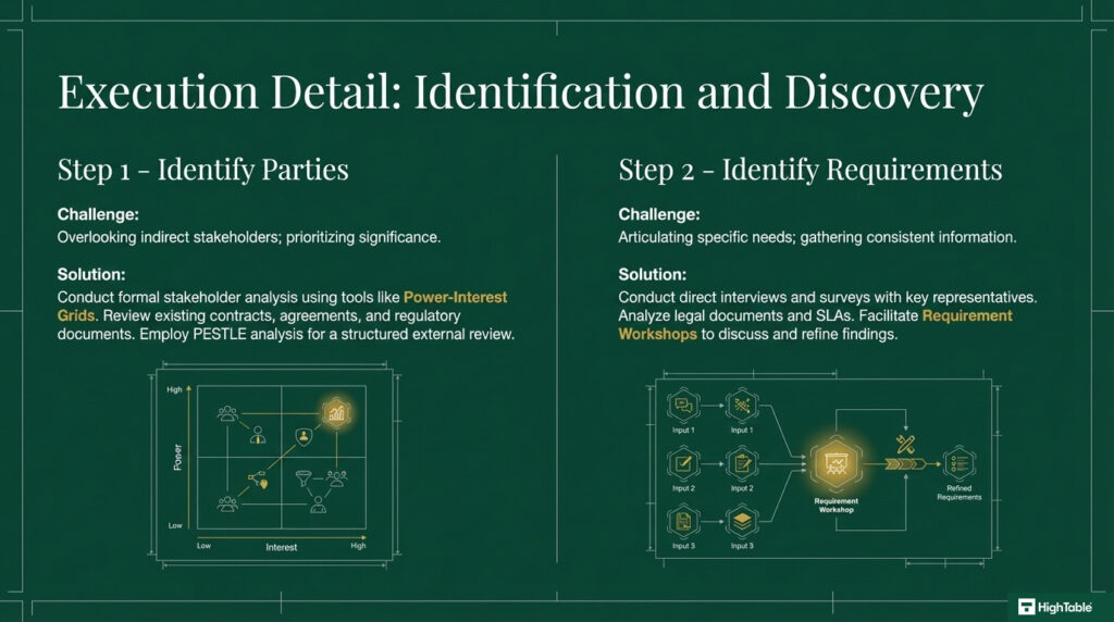 ISO 27001-2022 Clause 4.2 Understanding The Needs And Expectations of Interested Parties Explained - identification and discovery- 8