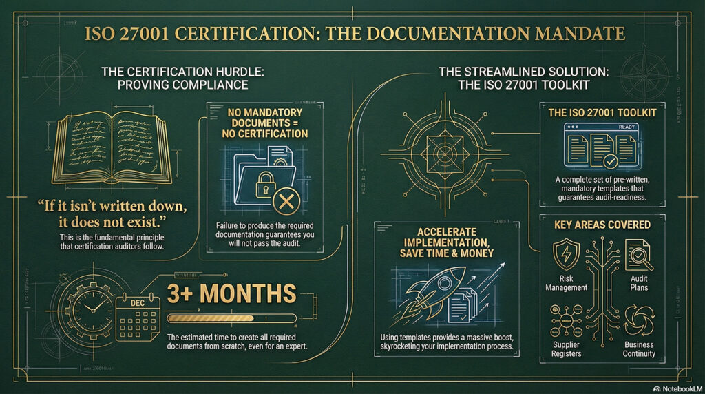 What is an ISO 27001 Document Toolkit