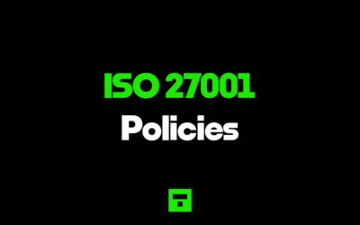 A Strategic Overview of ISO 27001:2022 Policies