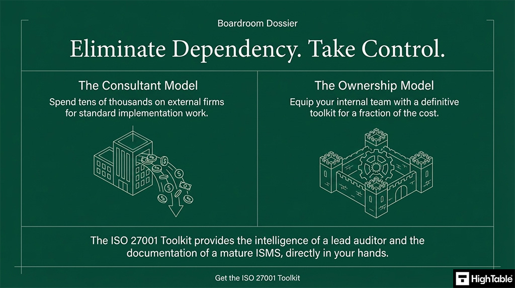 ISO27001-2022 Amendment 1 Climate Action Changes - the ownership model