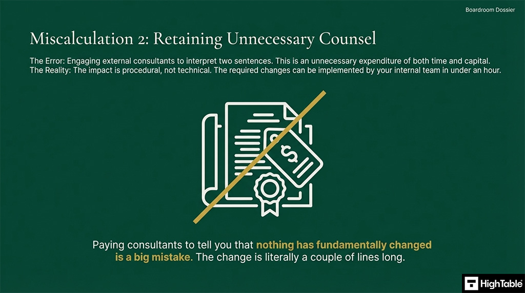 ISO27001-2022 Amendment 1 Climate Action Changes - you do not need consultants