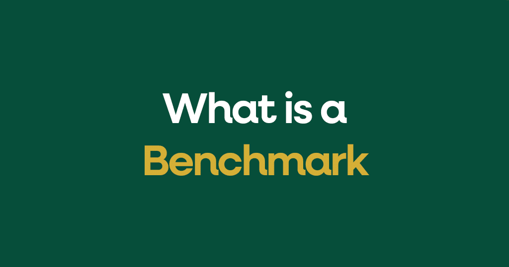 What is a Benchmark?