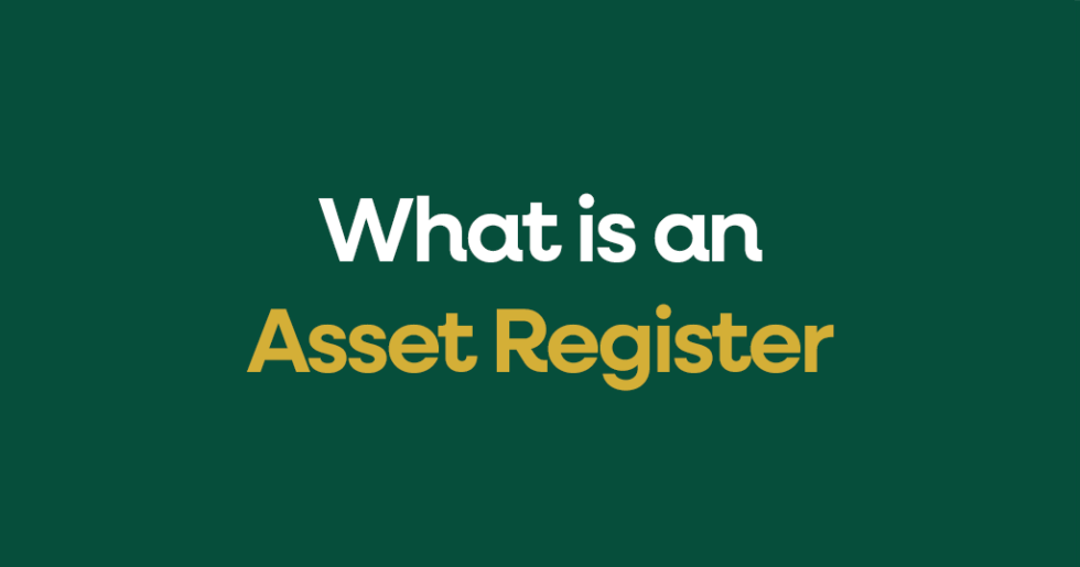 What is an ISO 27001 Asset Register?