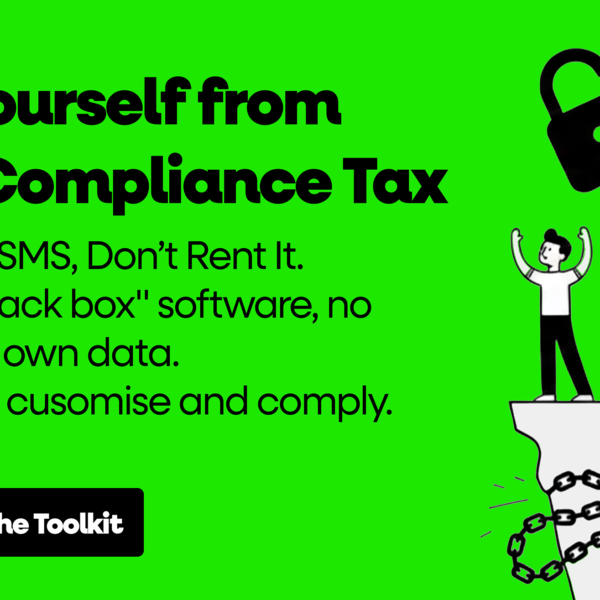 Own Your ISMS, Don't Rent It