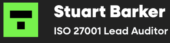 Stuart Barker - ISO 27001 Lead Auditor