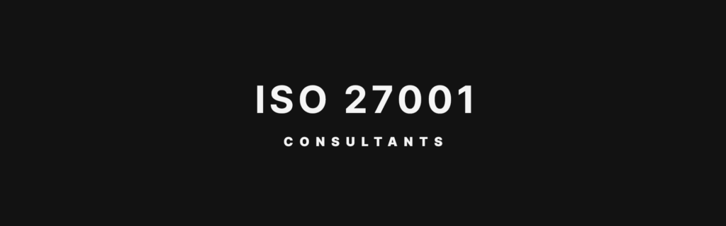 Top 10 ISO 27001 Consultants