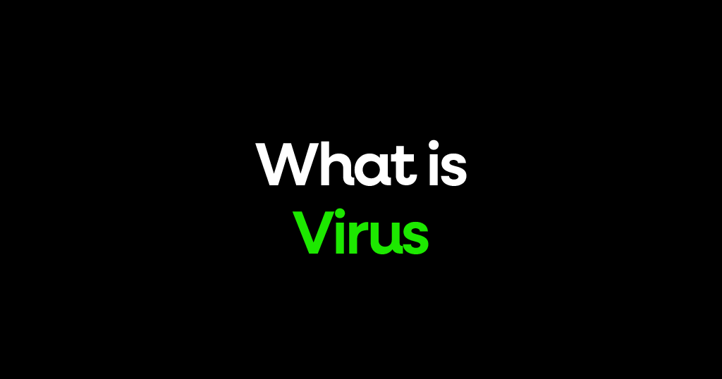 What is Virus