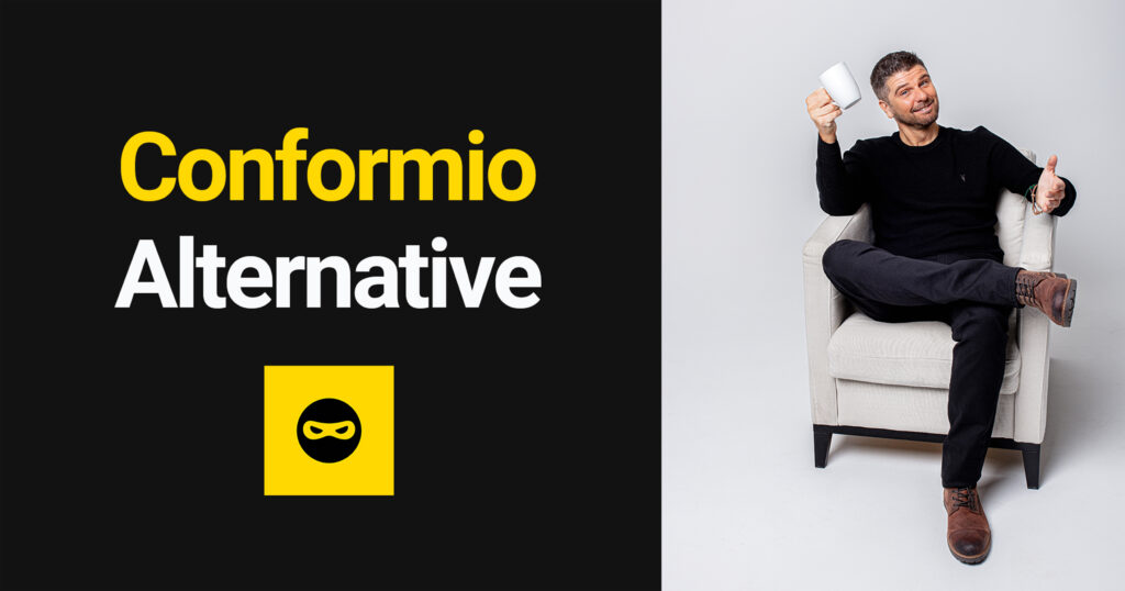 The Best Conformio Alternative to Implement ISO 27001