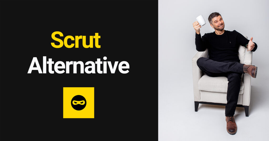 The Best Scrut Automation Alternative to Implement ISO 27001