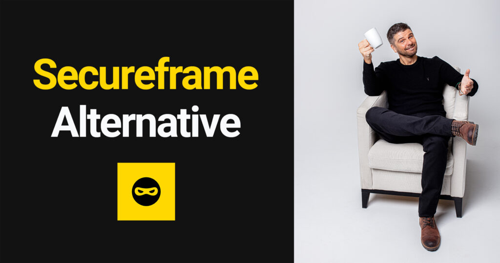 The Best Secureframe Alternative to Implement ISO 27001