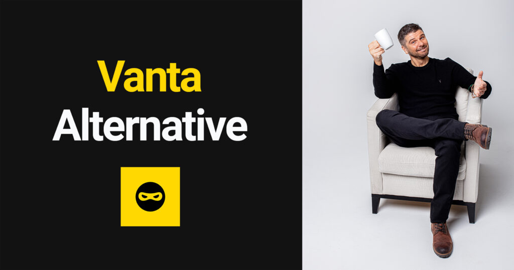 The Best Vanta Alternative to Implement ISO 27001